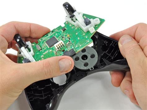 Schematic Xbox One Controller Circuit Board Diagram Wiring Diagram