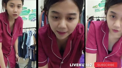 Bigo Live Hot No Sensor Viral Olshop Baju Kendor Nggak Sadar Kalo