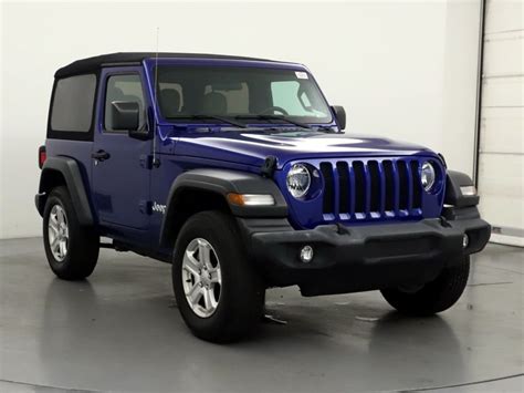 Used Jeep Wrangler In Tallahassee Fl For Sale