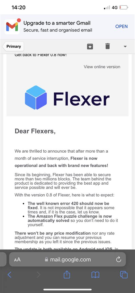 The bots are back… : r/AmazonFlexUK