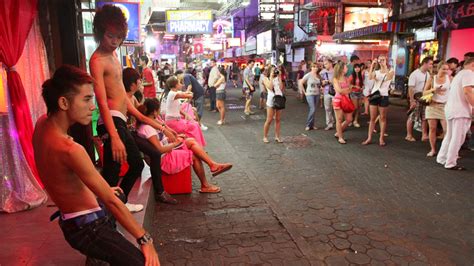 Thailand Tourism Officials Cracking Down On Domestic Sex Industry Fox Free Download Nude Photo