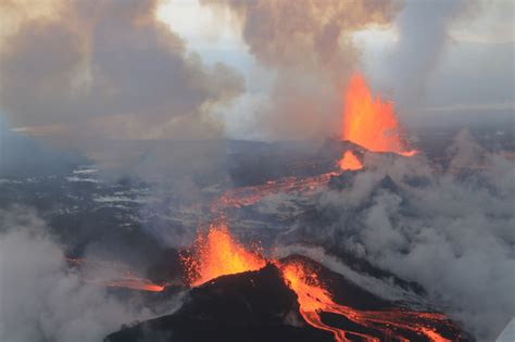 The Present And Future Of Icelands Volcanic Eruption Ars Technica