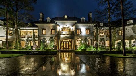 Woodlands Mansion Finally Sells Before Hitting Auction Block Houston