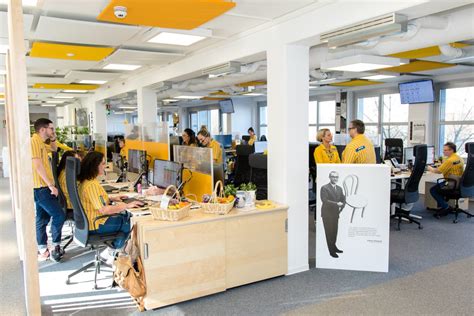 Ikea Deutschland Neues Customer Support Center In Berlin Eröffnet