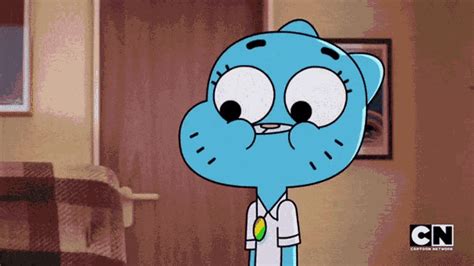 The Amazing World Of Gumball Gumball Watterson GIF The Amazing World Of Gumball Gumball