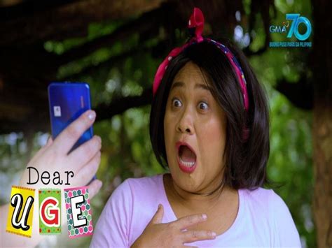 Dear Uge Babaeng Na Scam Nang Scam Youlol Gma Entertainment
