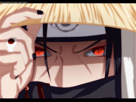 Itachi Wallpaper With Hat