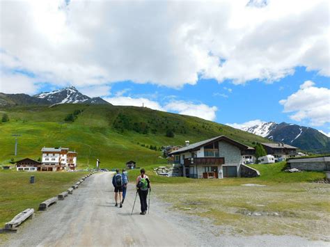 Trekking In Valchiavenna Da Campodolcino All Alpe Motta In Giro Con
