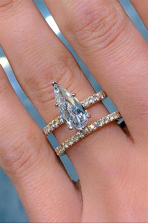 39 Timeless Classic And Simple Engagement Rings Rings For Girls