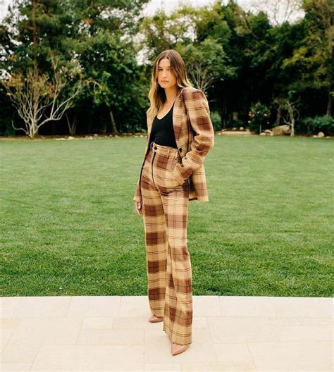 Maeve Reilly Via Instagram Haileybieber Fashion Style Fashion