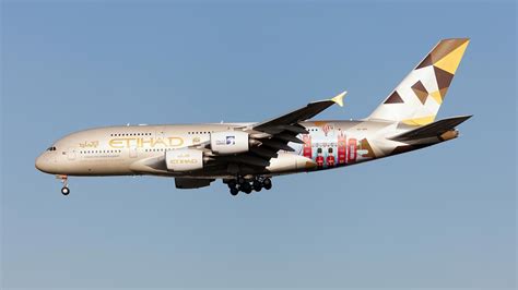 Etihad Is Giving Away 50000 Prizes This Year To Celebrate The Uaes 50th Anniversary Video