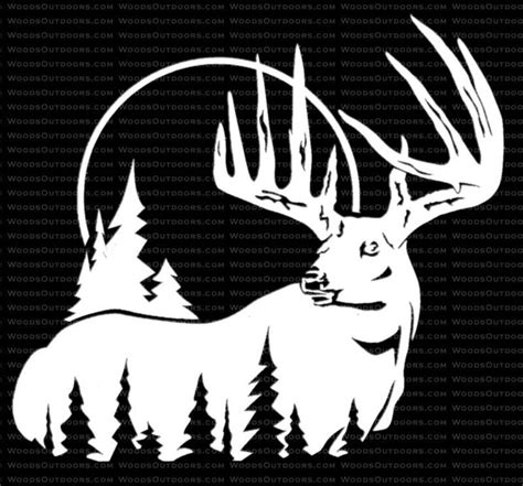 339 Best Images About Deer Hunting Silhouettes Vectors Clipart Svg