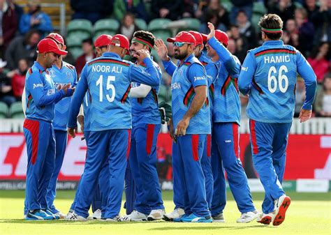 Mens Cricket World Cup The Story Of The Afghanistan Team And Why Its