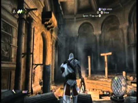 Assassin S Creed Brotherhood Sequence Memory Halls Of Nero And