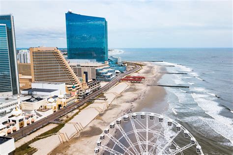 I stay at harrah's very often, usually 2 or 3 times a month. Ocean Casino Resort Names Only Female CEO in Atlantic City ...