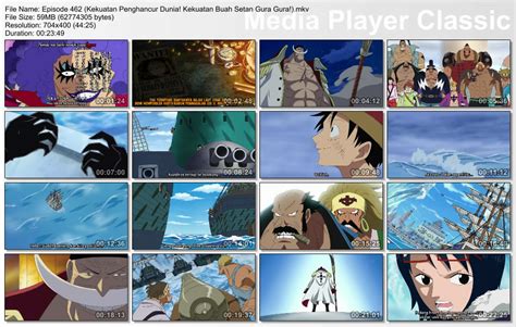 My Movie Collection Download One Piece Episode 462