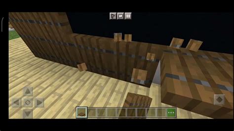 How To Build Secret Room In Minecraft Youtube