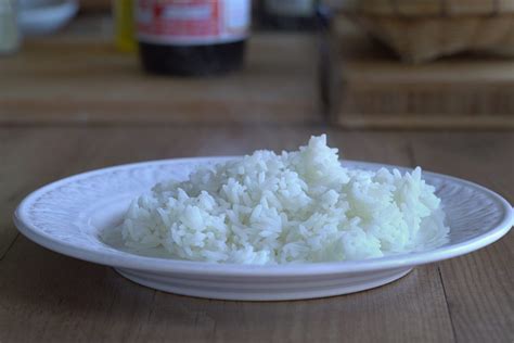 Para las milanesas de fideos: Receta de Cómo cocinar arroz Jazmín tailandés - Recetasgo.com