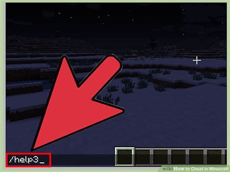 How To Cheat In Minecraft With Pictures Wikihow