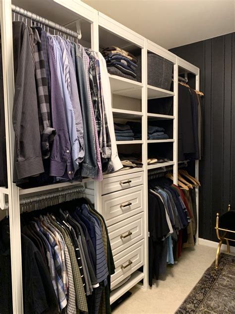 Closet Makeover With Closets By Liberty Haneens Haven Closet
