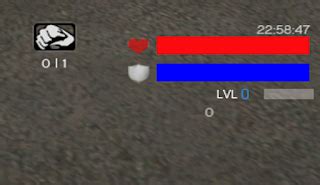 Nova Hud EDIT + LEVEL SYSTEM - MEGA MODS MTA BRASIL - MODS ...