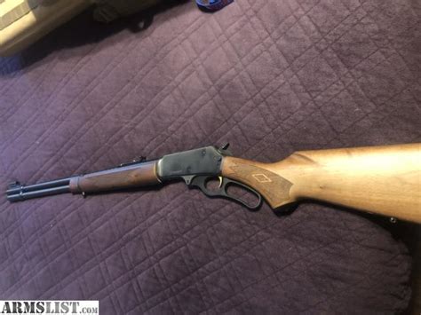 armslist for sale marlin lever action 30 30
