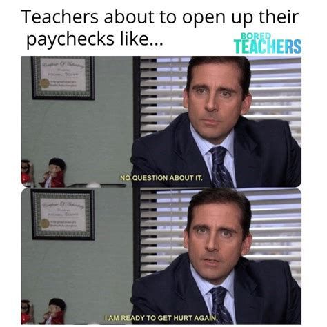 19 Memes About Teacher Salary That Are Both Hysterical And Painfully True