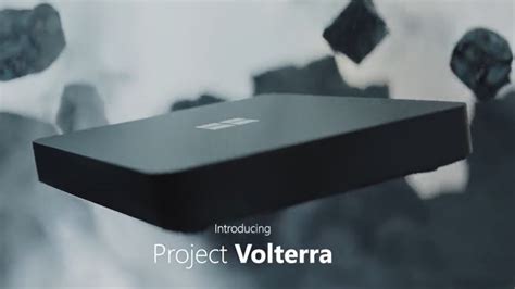 Project Volterra Is Microsofts New Snapdragon Powered Windows 11 Mini