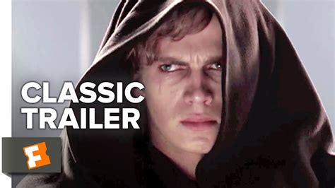Star Wars Episode Iii Revenge Of The Sith 2005 Trailer 1