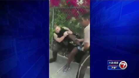 Woman In Viral Video Showing Her Rough Arrest In Sw Miami Dade Speaks