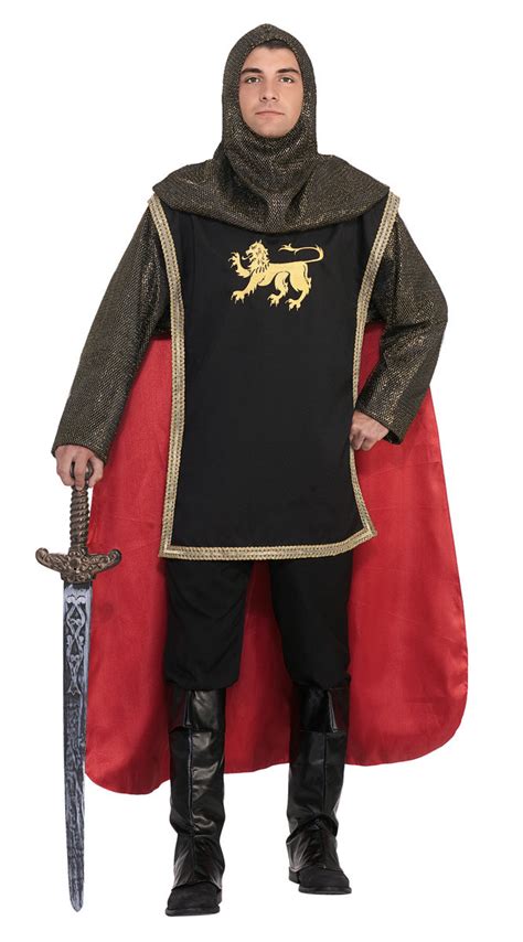 Medieval Knight Costume Worldclasscostumes