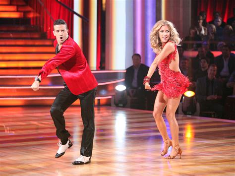 Dancing With The Stars Kristin Cavallari Heads For The Hills Cbs News