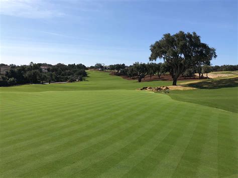 Alcaidesa links golf resort offers you a choice of accommodation and golf for your holidays Descubriendo el nuevo campo de The San Roque Golf Club con ...