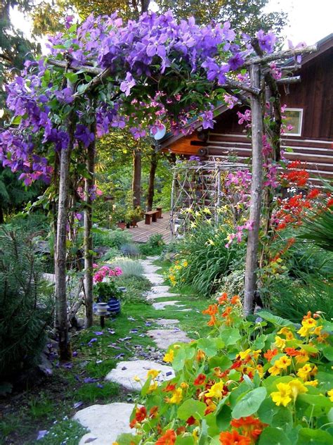 Check spelling or type a new query. 50+ Stunning Cottage Style Garden Ideas to Create the ...