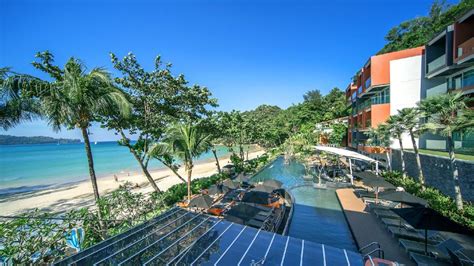 รีวิว - โรงแรมโนโวเทล ภูเก็ต หาดกมลา (Novotel Phuket Kamala Beach Hotel ...