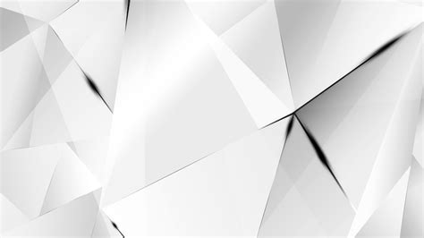 38 Abstract Wallpaper White