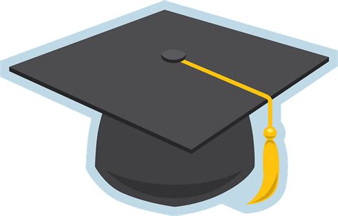 Graduation Clip Art Png Graduation Cap And Diploma Png Clip Art Library