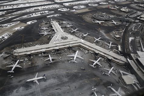 Newark International Airport Closed For Second Time In Two Weeks After