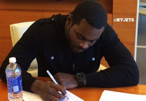 Jets Sign Qb Michael Vick To One Year 5 Million Deal Source Ny