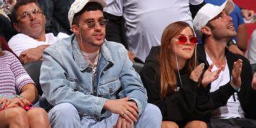 Novia De Bad Bunny Fue Infiel Cantante Asegura Que Tuvieron Romance