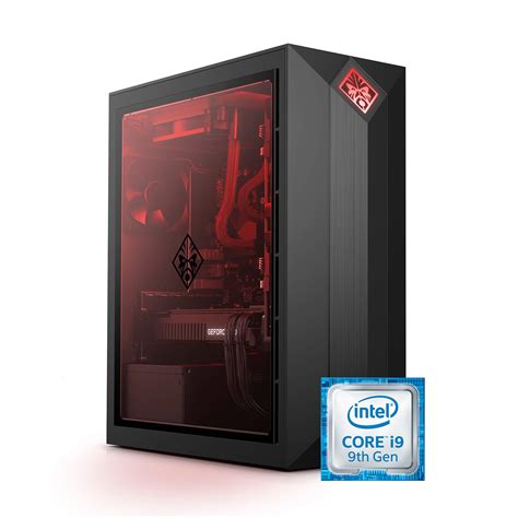 Buy Omen By Hp Obelisk Gaming Desktop Computer Intel Core I9 9900k