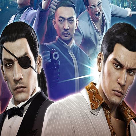 Saga Yakuza Chegará Pela Primeira Vez Ao Xbox No Próximo Ano