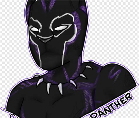 Black Panther Logo Free Icon Library