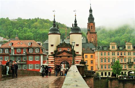 Heidelberg Ideas To Spend A Weekend Travels In Germany
