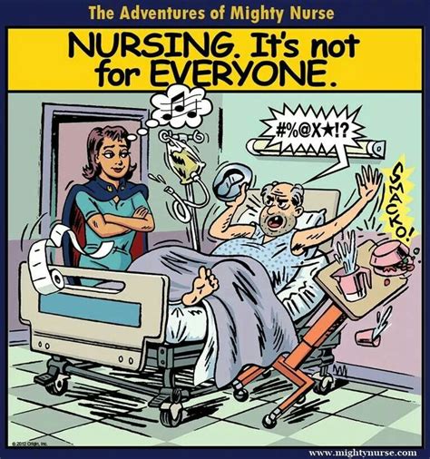 As A Nurse Your Dealong With People When They Are Most Vulnerable And