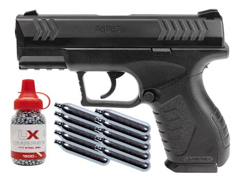 Xbg Plinker Pack Umarex Co2 Bb Pistol Pyramyd Air
