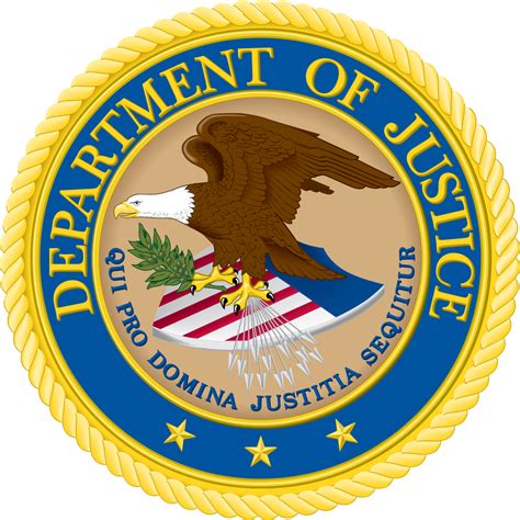 Department of justice, 1mdb made 'material misrepresentations and omissions to deutsche. File:Seal of the United States Department of Justice ...