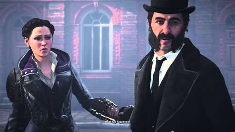 Assassin S Creed Syndicate Unbreaking The Bank Evie Abberline