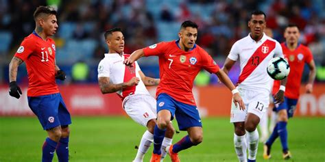 If vidal misses out against bolivia chile manager can make a straight swap of matias fernandez who will be available after serving his suspension while bolivia are likely to. Perú vs Chile EN VIVO ONLINE | VER GRATIS EN STRAMING a la Roja por Eliminatorias a Qatar 2022 ...