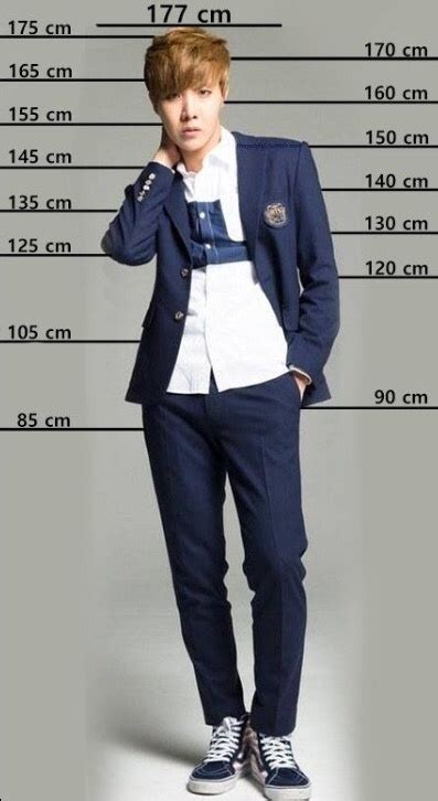 Convert inches to feet (in = ft), or feet to inches, imperial units conversion. How tall are all of the BTS members? - Quora